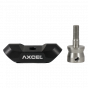 Axcel F1 Fixed V-Bar Mount With Eyebolt