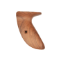 Fiberbow Recurve Grip - Wood