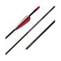 MAC Fibreglass Arrows - 30" - 5pk