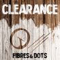 Clearance - Fibres & Dots