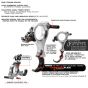 TRU Ball Fulkrum Flex Back Tension Release Aid