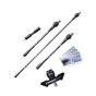 Epic Archery Fusion EX Plus Complete Stabiliser Set