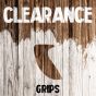 Clearance - Grips