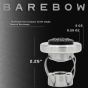 ACU Archery S.O.S Heavy Medal Barebow Condensed Unit