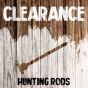 Clearance - Hunting Rods