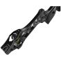 Kinetic Invinso V2 Recurve Riser - 25"