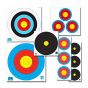 JVD WA Approved Reinforced Target Faces