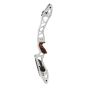 Kinetic Elezo Recurve Riser - 27"