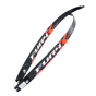 Kinetic Fury X 3K Carbon Foam Recurve Limbs