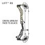 Mathews Lift RS Compound Bow