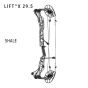 Mathews Lift X 29.5 Compound Bow