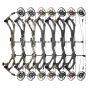 PSE Mach 35 DS Compound Bow - EC2 Cam