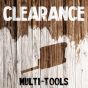 Clearance - Multi-Tools