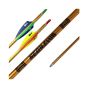 Merlin Gold Rush Neon Club 2.0 Aluminium Arrow