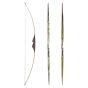 White Feather Olor 68" Flatbow