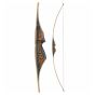 White Feather Olor 68" Flatbow
