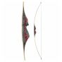 White Feather Olor 68" Flatbow