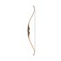 Old Mountain Sniper Birds Eye Clear One Piece Recurve