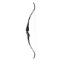 Wild Mountain Apalachee 60" One Piece Recurve Bow