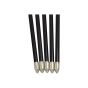 Nika Fibreglass Arrows - 5pk