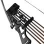 Mybo Pathfinder 17" Recurve Riser