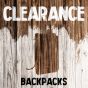 Clearance - Backpacks