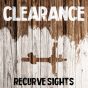 Clearance - Recurve Sights