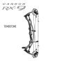 Hoyt Carbon RX-9 Compound Bow