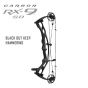 Hoyt Carbon RX-9 SD Compound Bow