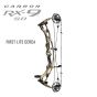 Hoyt Carbon RX-9 SD Compound Bow