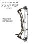 Hoyt Carbon RX-9 SD Compound Bow