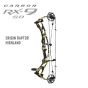 Hoyt Carbon RX-9 SD Compound Bow