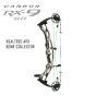 Hoyt Carbon RX-9 SD Compound Bow