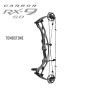 Hoyt Carbon RX-9 SD Compound Bow