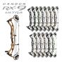 Hoyt Carbon RX-9 Ultra Compound Bow