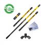 W&W Wiawis S21 Complete Stabiliser Set