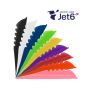 Korea Archery Jet6 Shark Vanes