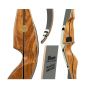 Bear Kodiak Hunter One Piece Recurve Bow 60"