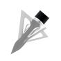 Slick Trick Magnum Pro Broadheads - 100g