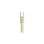 Merlin Insert Nock Gold Rush - 12pk