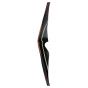 Bearpaw Spirit Hunter One Piece Recurve Bow