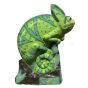 SRT 3D Target - Green Chameleon