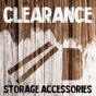 Clearance - Storage Accessories