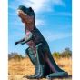 Wildcrete 3D Target - T-Rex