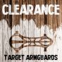Clearance - Target Armguards