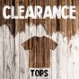 Clearance - Tops