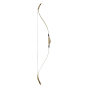 Okcubaba Vav Laminated Horsebow