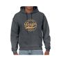 Reign Vintage Hoodie