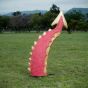Wildcrete 3D Target - Dragon (Tail)