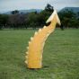 Wildcrete 3D Target - Dragon (Tail)